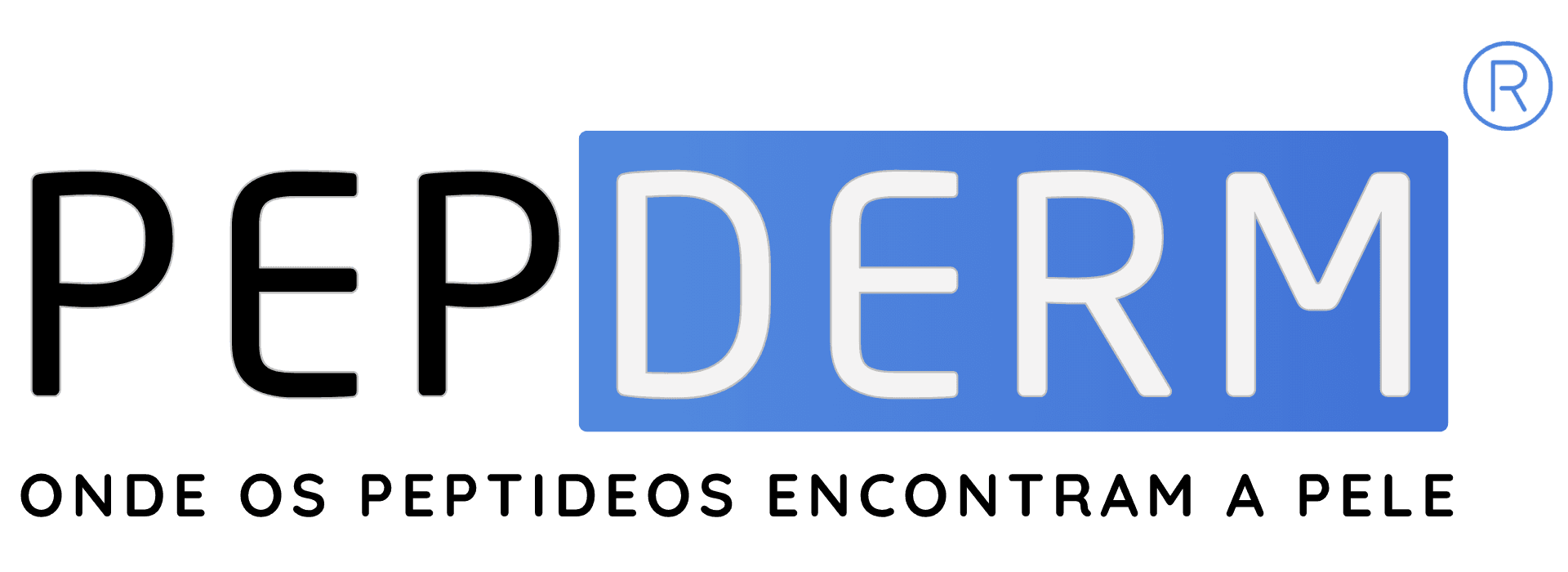PepDerm — Onde Peptídeos Encontram a Pele